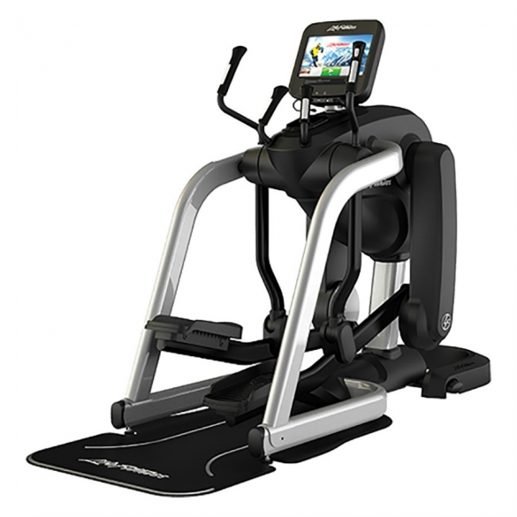 LifeFitness Platinum Club Series Flexstrider Discover SE WIFI PH-PCFEE-XWXXD-0101C